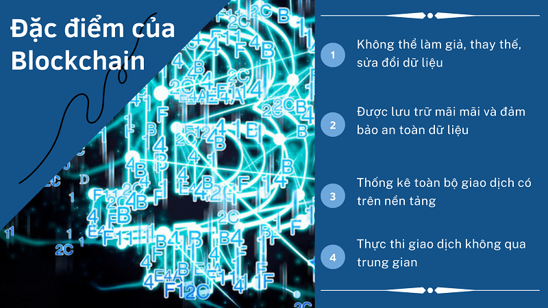 Blockchain là gì? - Thông tin từ A-Z về nền tảng này