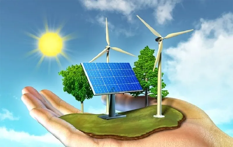 Năng lượng tái tạo là gì? Mục tiêu chuyển đổi năng lượng tái tạo của Việt Nam